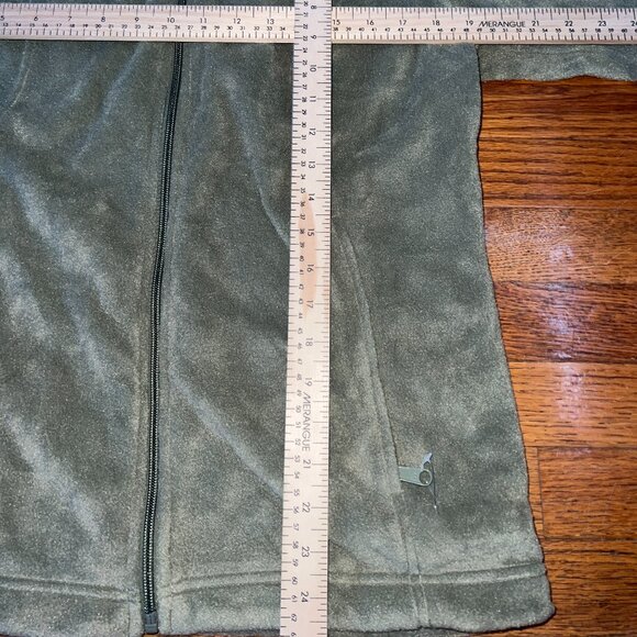Columbia Fleece Jacket Size L | New (No Tags) - Picture 6 of 7